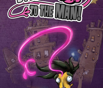 Stick It To The Man!