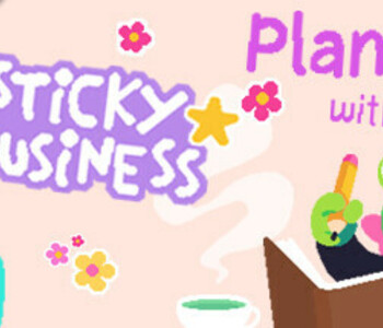 Sticky Business: Plan With Me