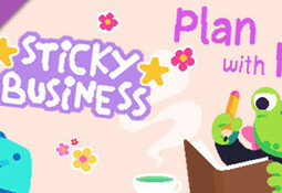 Sticky Business: Plan With Me