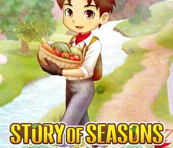 Story of Seasons: A Wonderful Life Nintendo Switch