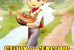 Story of Seasons: A Wonderful Life Nintendo Switch