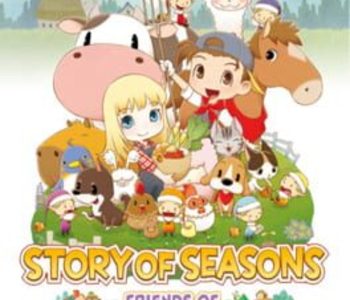 Story of Seasons: Friends of Mineral Town