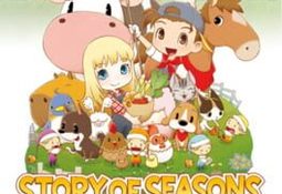 Story of Seasons: Friends of Mineral Town