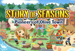 STORY OF SEASONS: Pioneers of Olive Town