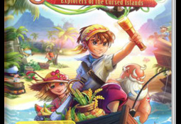 Stranded Sails Nintendo Switch