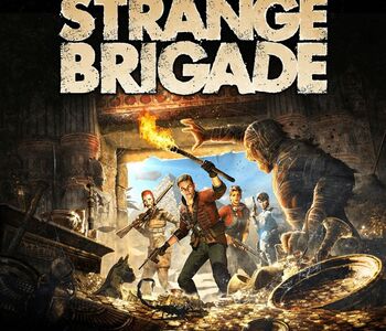 Strange Brigade