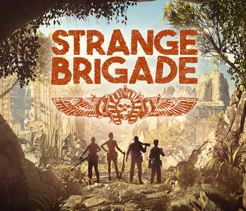 Strange Brigade: The Thrice Damned 3 - Great Pyramid of Bes Xbox One