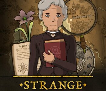 Strange Horticulture Nintendo Switch