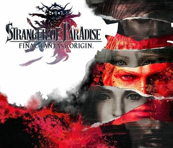 Stranger of Paradise: Final Fantasy Origin PS4