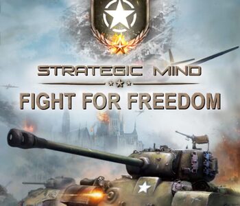 Strategic Mind: Fight for Freedom PS4