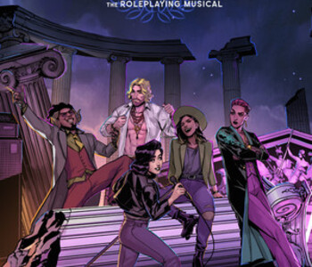 Stray Gods: The Roleplaying Musical