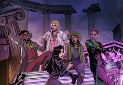 Stray Gods: The Roleplaying Musical
