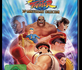 Street Fighter 30th Anniversary Collection