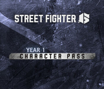 Street Fighter 6 - Year 1 Character Pass