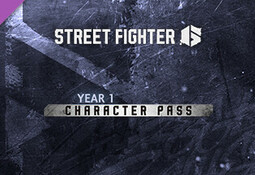 Street Fighter 6 - Year 1 Character Pass