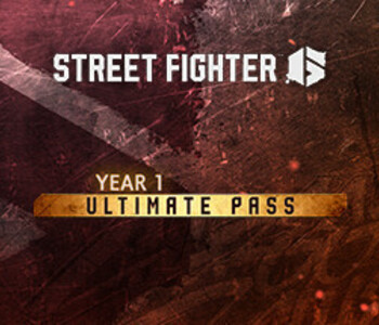 Street Fighter 6 - Year 1 Ultimate Pass
