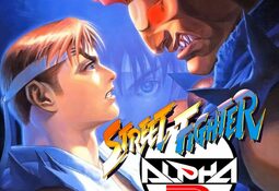 Street Fighter Alpha 2