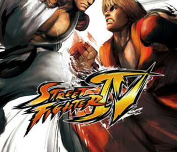 Street Fighter IV