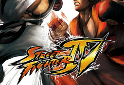 Street Fighter IV