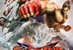 Street Fighter X Tekken