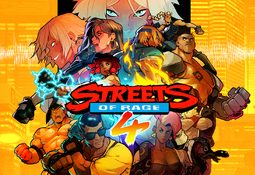 Streets of Rage 4