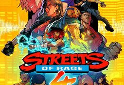 Streets of Rage 4 Xbox One
