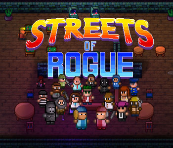 Streets Of Rogue