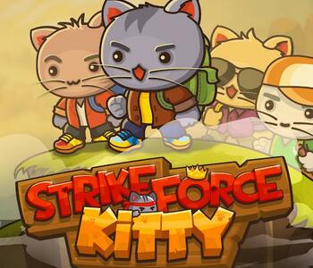 StrikeForce Kitty