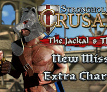 Stronghold Crusader 2: The Jackal & The Khan