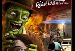 Stubbs the Zombie in Rebel without a Pulse