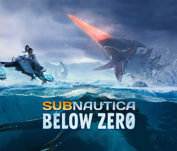 Subnautica Below Zero
