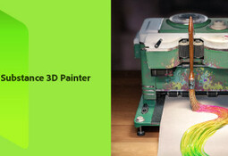 Substance 3D Painter 2022