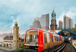 SubwaySim Hamburg