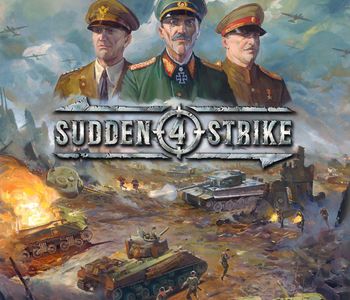 Sudden Strike 4