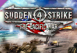 Sudden Strike 4 - The Pacific War