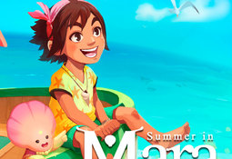 Summer in Mara Nintendo Switch