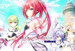 Summer Pockets Reflection Blue