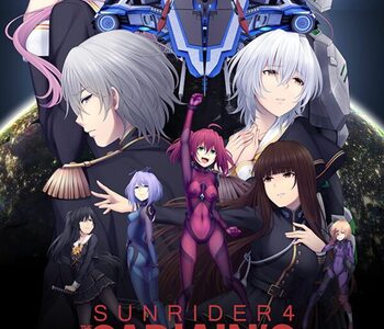 Sunrider 4: The Captain's Return