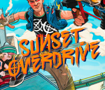 Sunset Overdrive