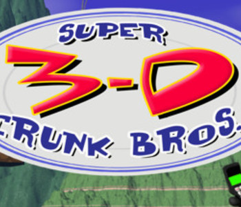 SUPER 3-D CRUNK BROS.