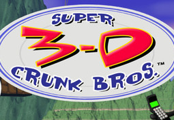 SUPER 3-D CRUNK BROS.