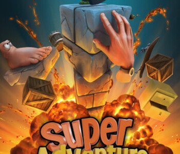 Super Adventure Hand