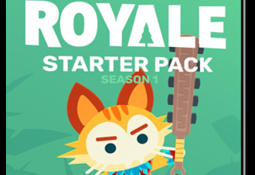 Super Animal Royale - Season 1 Starter Pack