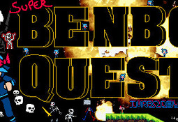 SUPER BENBO QUEST: TURBO DELUXE