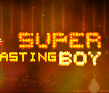 Super Blasting Boy