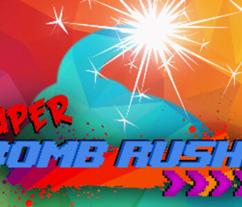 Super Bomb Rush!