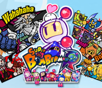 Super Bomberman R