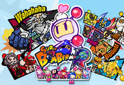Super Bomberman R