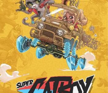 Super Catboy