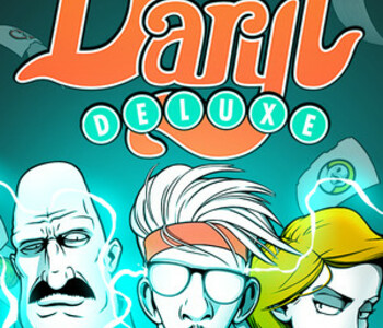 Super Daryl Deluxe